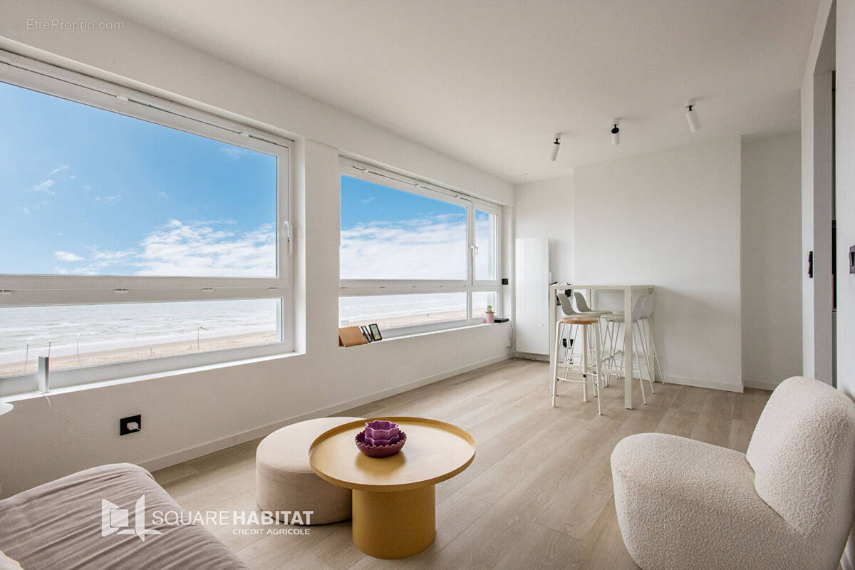 Appartement à LE TOUQUET-PARIS-PLAGE