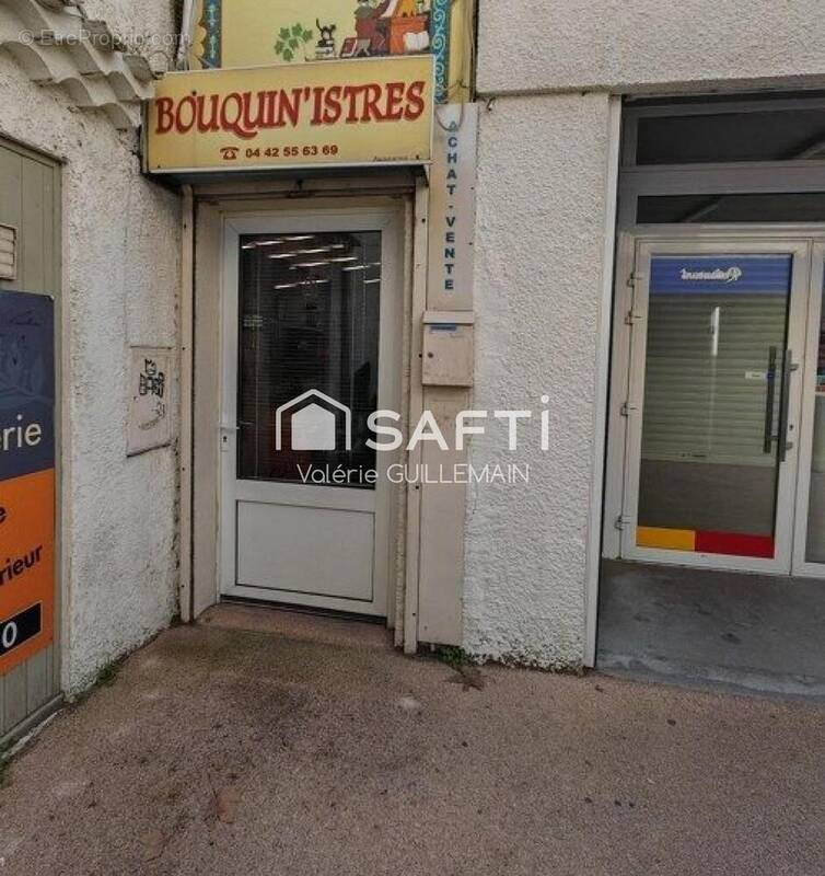 Photo 1 - Commerce à ISTRES