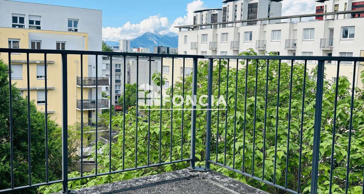 Appartement à GRENOBLE