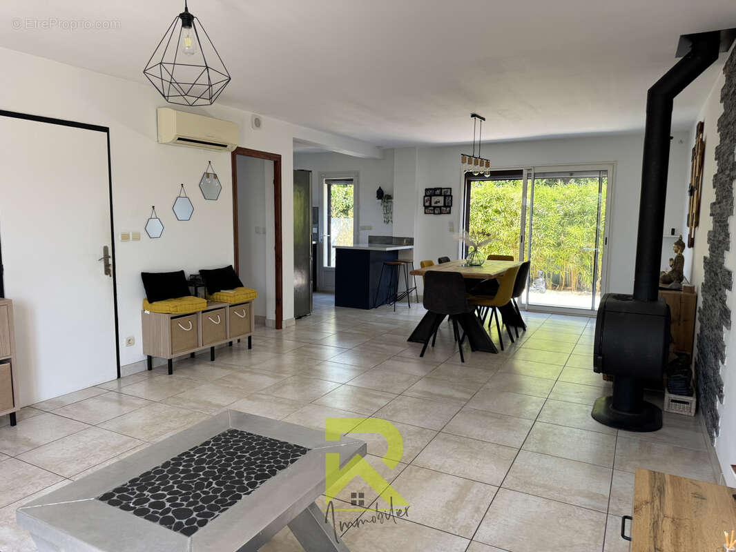 Maison à ABEILHAN