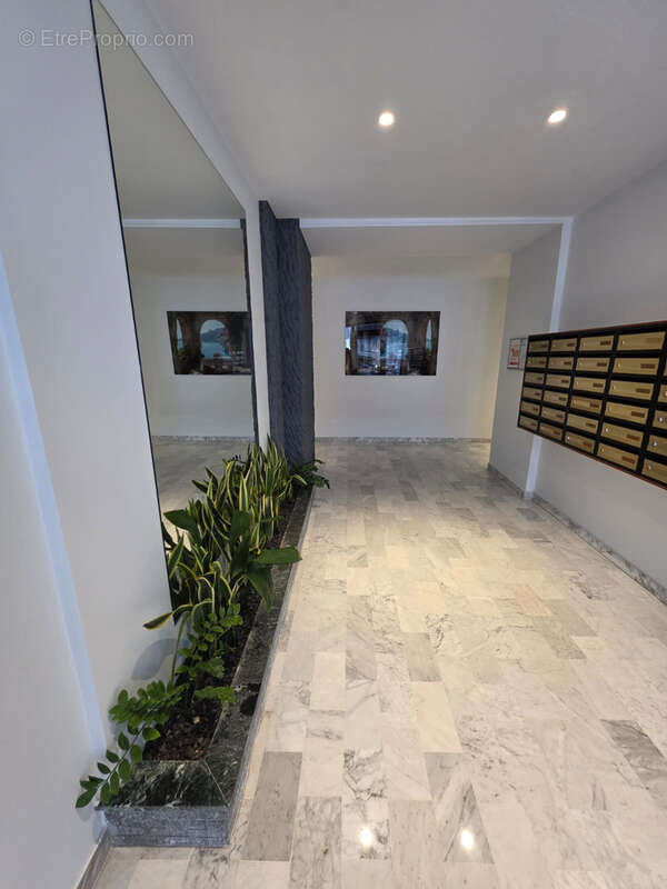 Appartement à BEAUSOLEIL