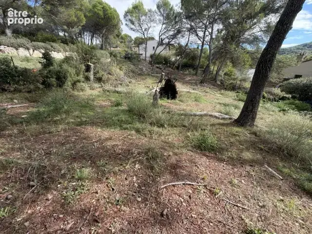 Terrain constructible a vendre sur ventabren - photo 2