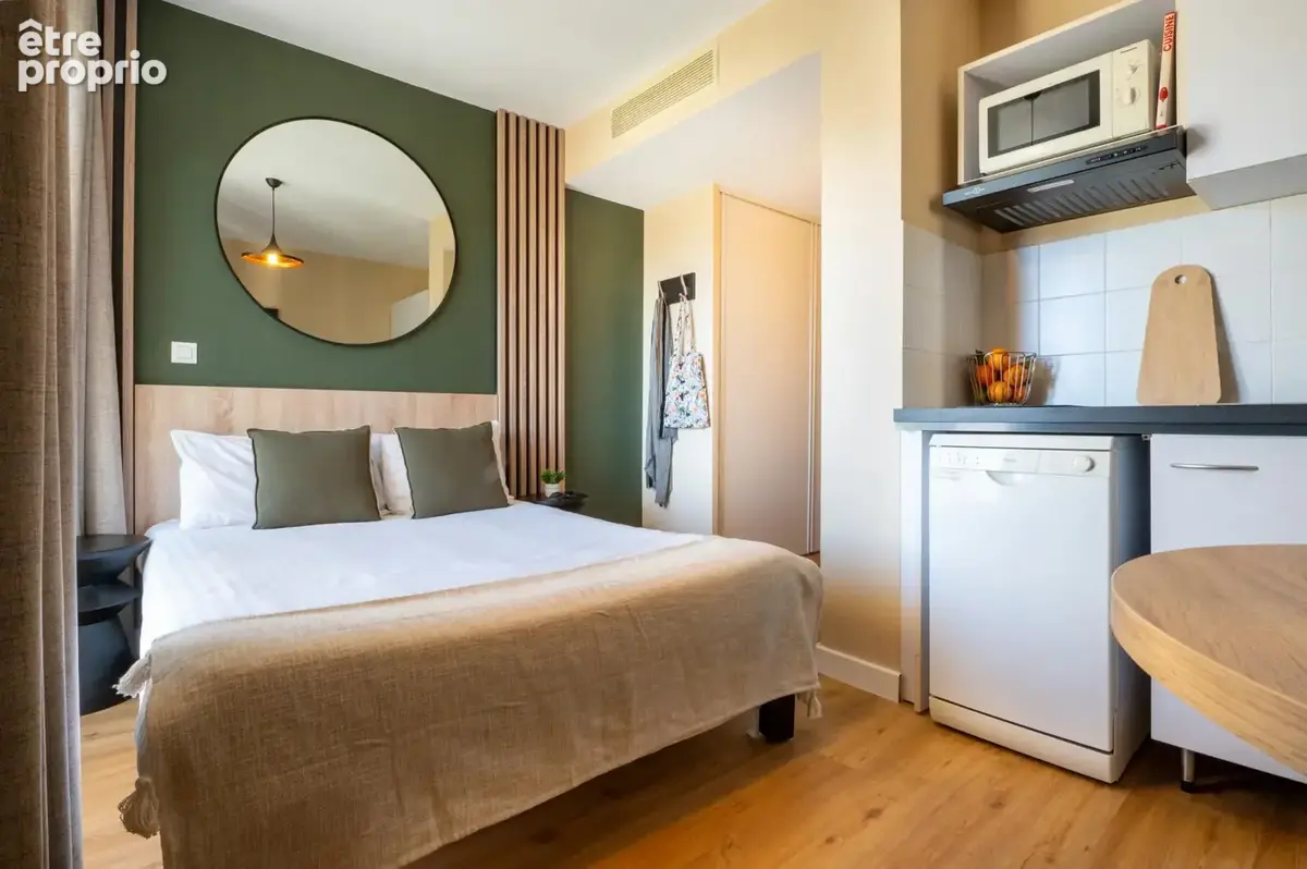 Investissement en residence hotelière - photo 5