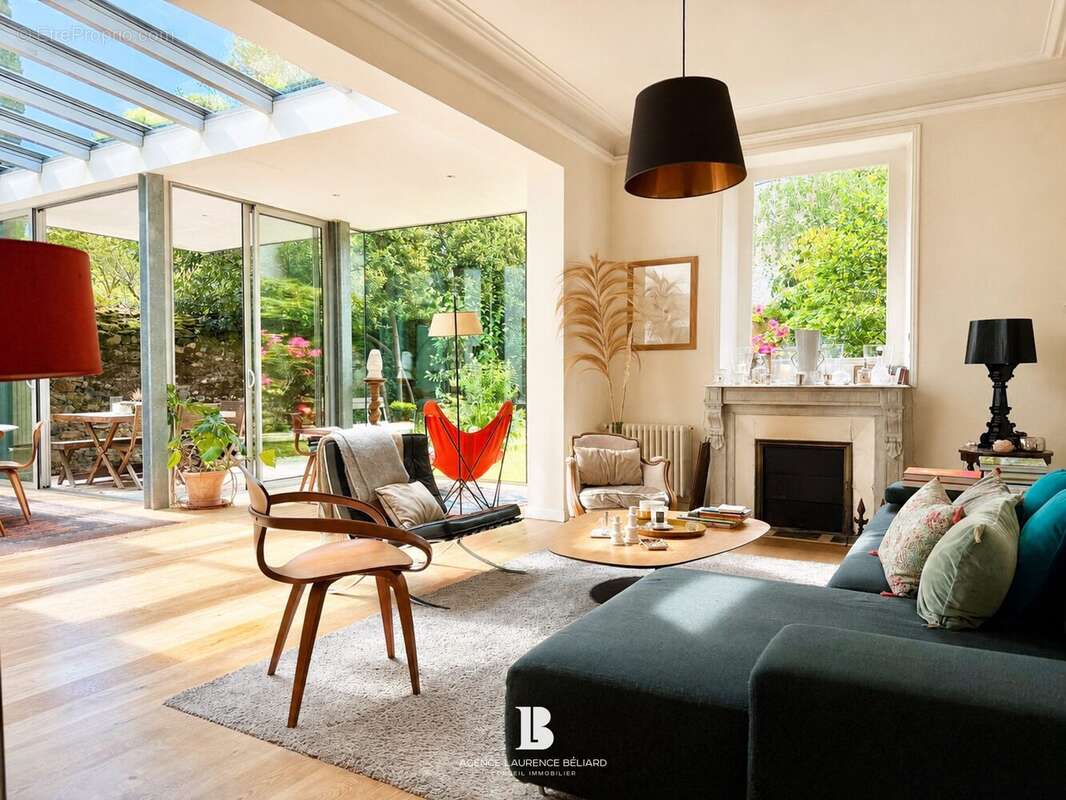 Maison à NANTES