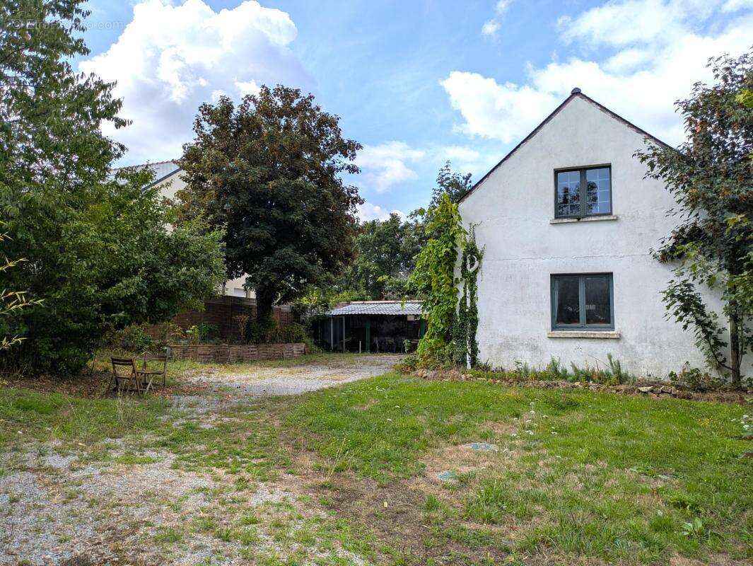 Maison à TREILLIERES