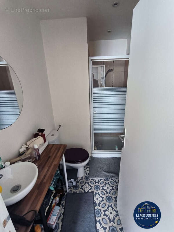 Appartement à LIMOGES