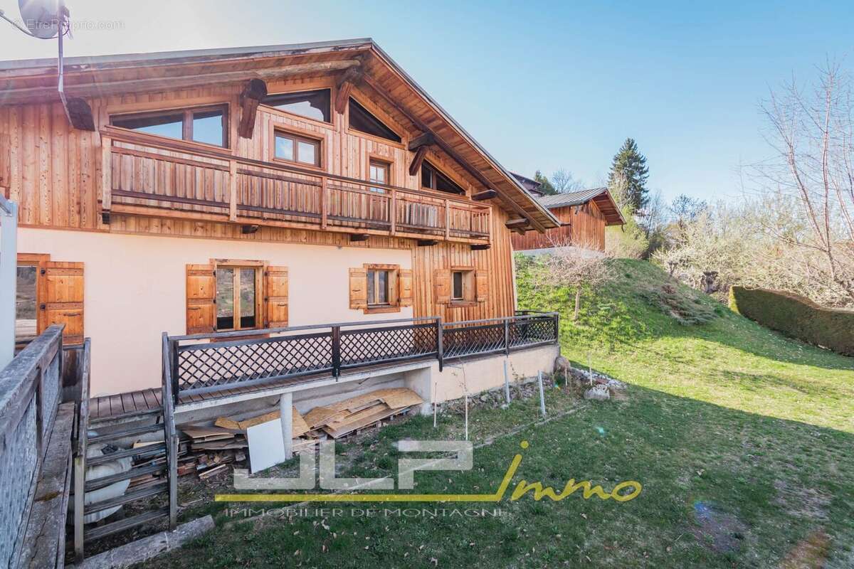 Maison à SAINT-GERVAIS-LES-BAINS