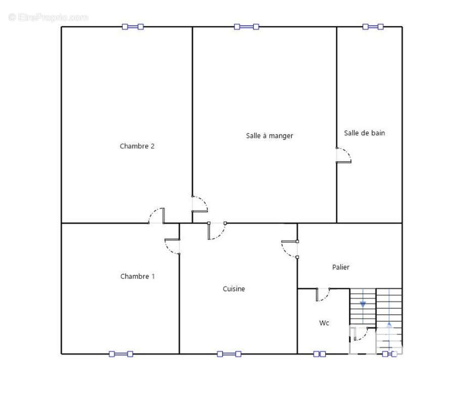 Photo 8 - Maison à TARBES