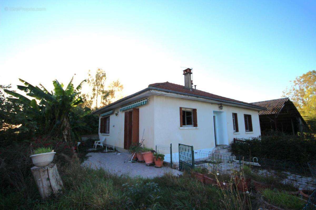 Maison à LA FOUILLADE