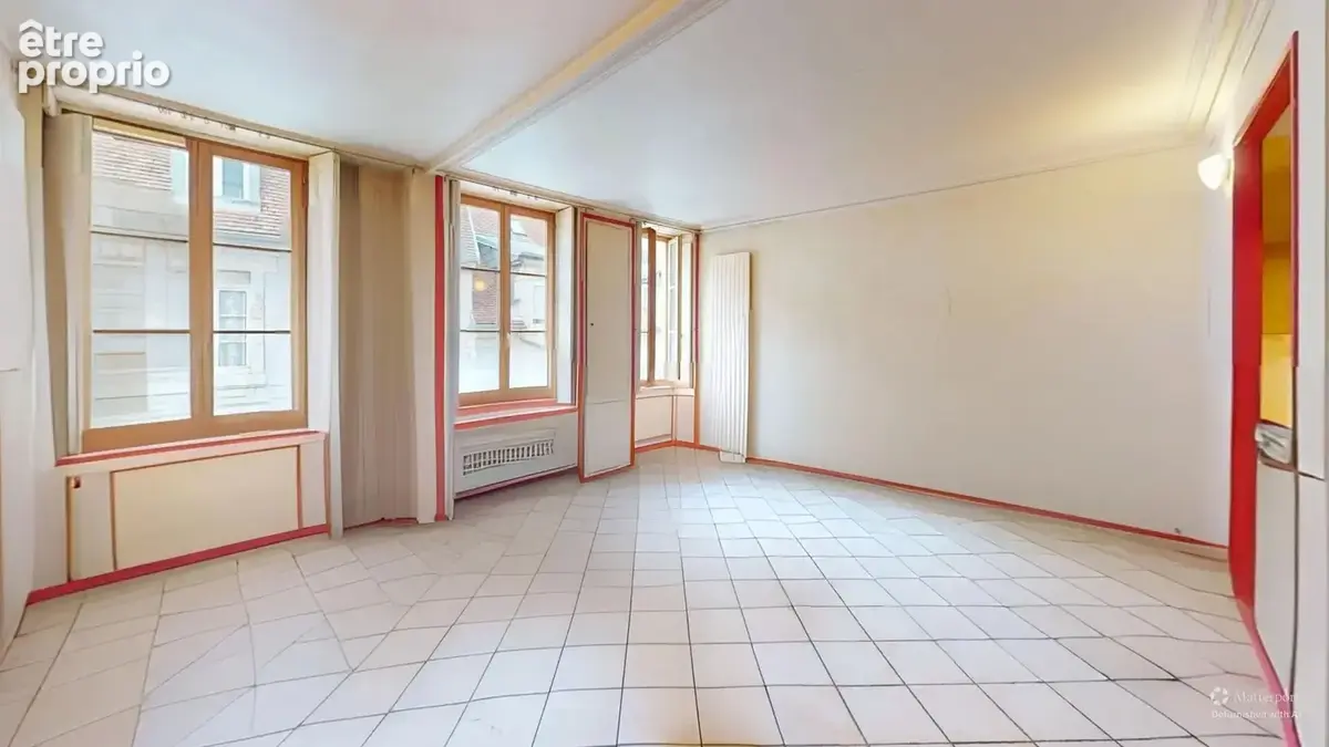 Appartement 2 pièce 66 m2 Balcon centre-ville - photo 12
