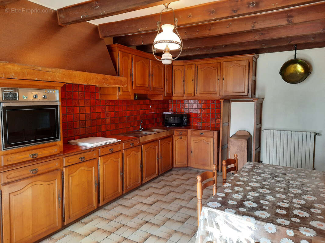 Maison à SAINT-PIERRE-D&#039;AMILLY