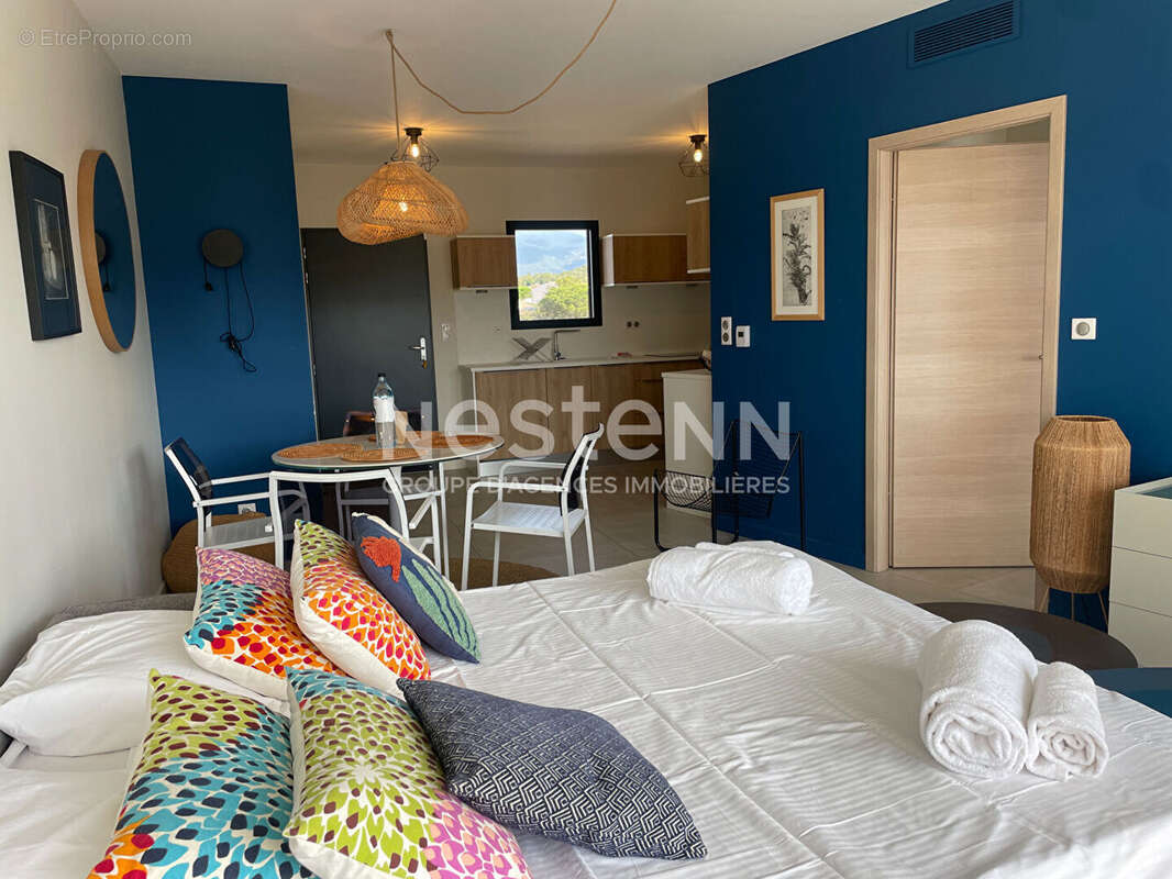 Appartement Porto Vecchio 2 pièce(s) 51.55 m2 - photo 7