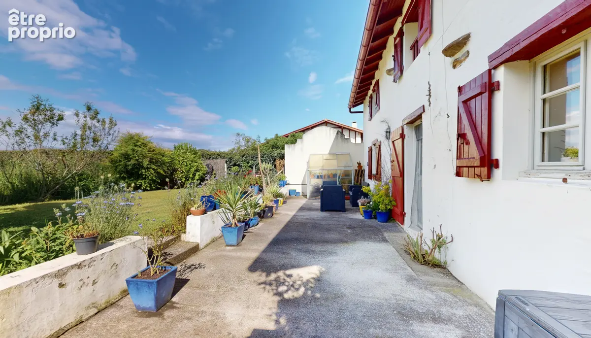 BETHIERENIA Maison de caractère du XVIIIe siècle rénovée - photo 10