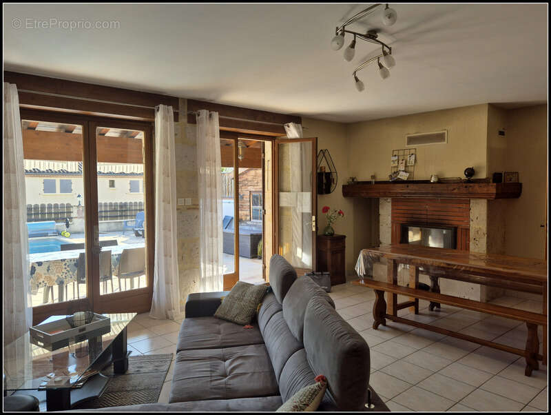 Maison à PERGAIN-TAILLAC