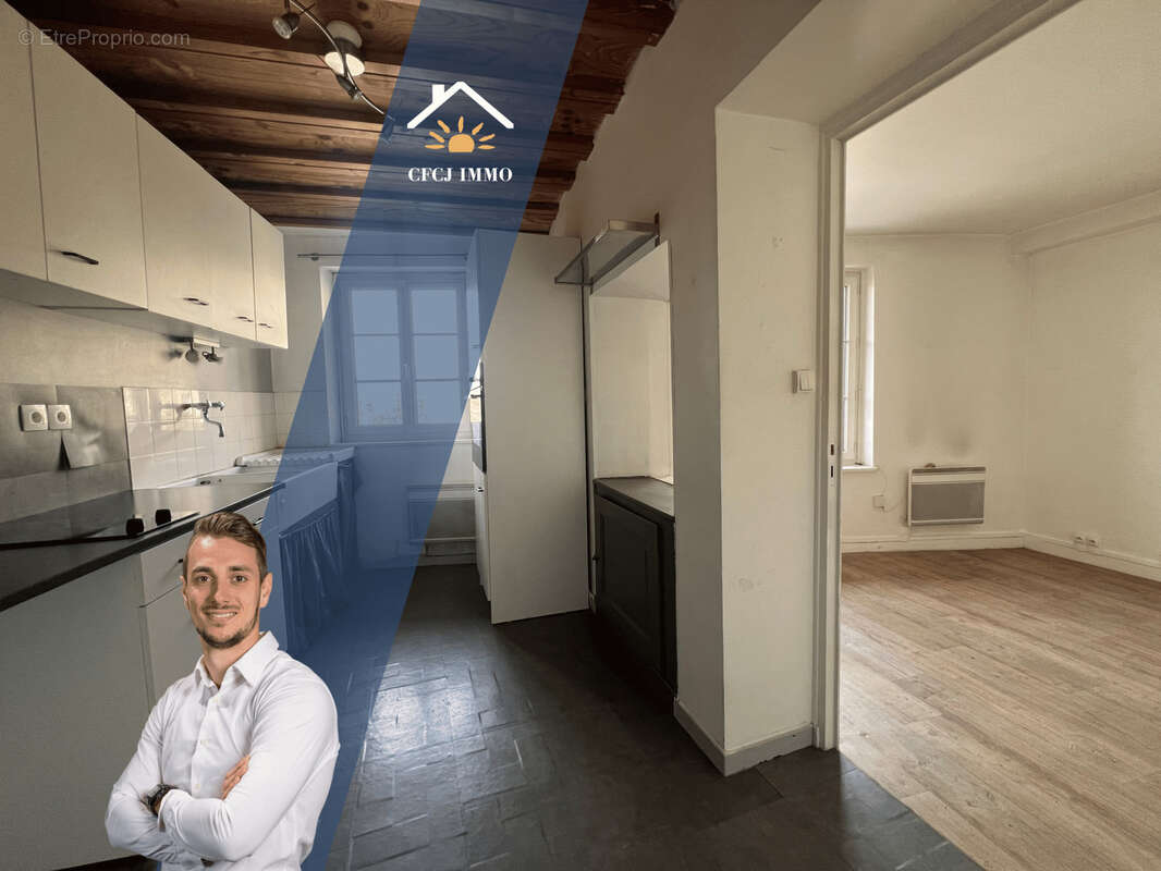 Appartement à MORNANT