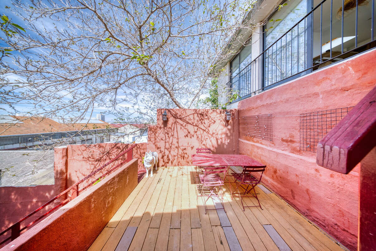 Appartement à MARSEILLE-14E