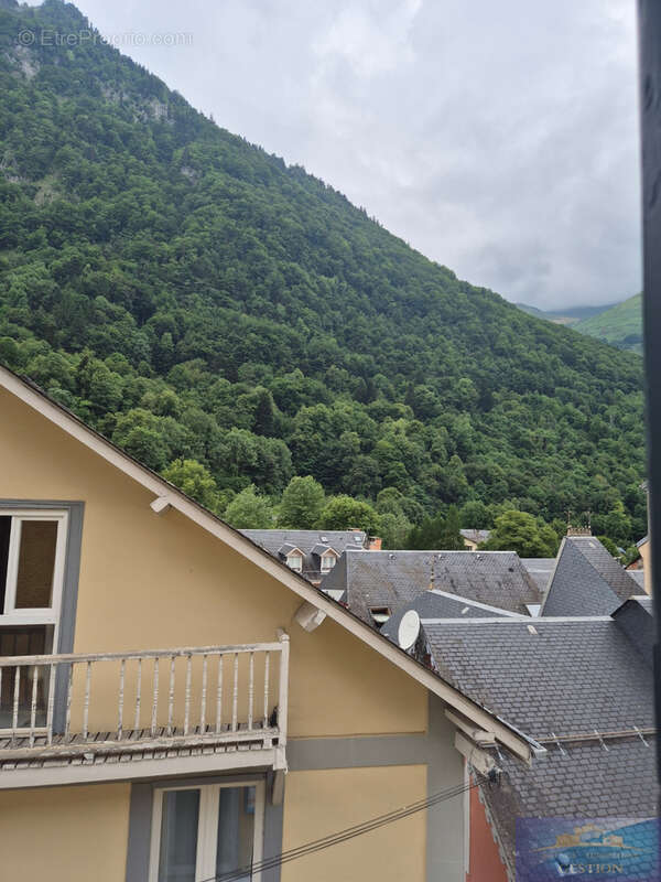 Appartement à CAUTERETS