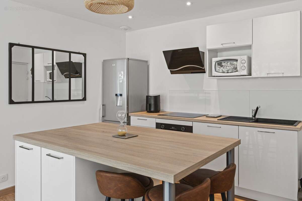 Appartement à LA BAULE-ESCOUBLAC