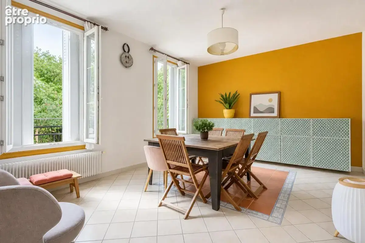 Maison de 9 pièces de 196 m² à Aubervilliers - photo 5