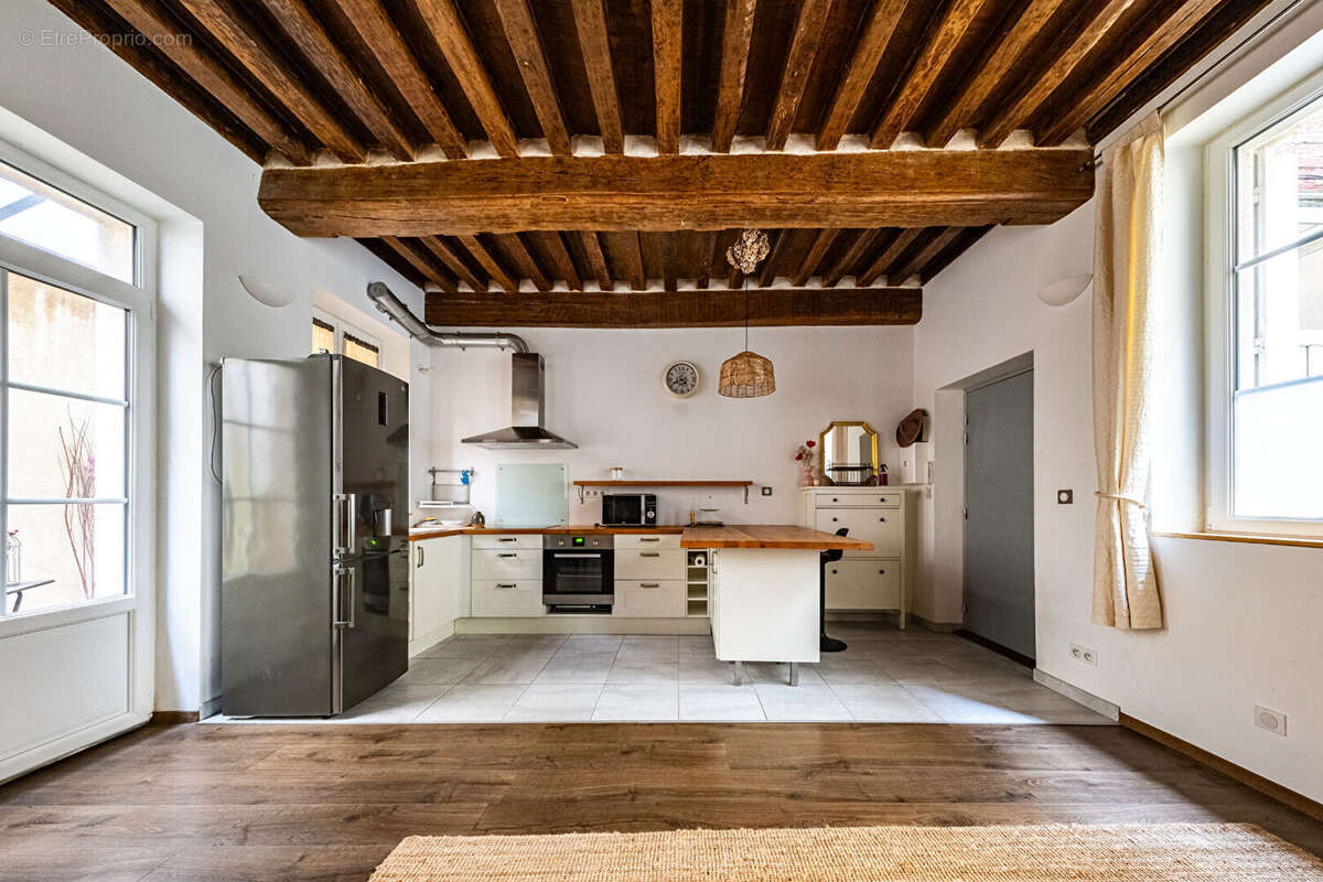 Appartement à DIJON