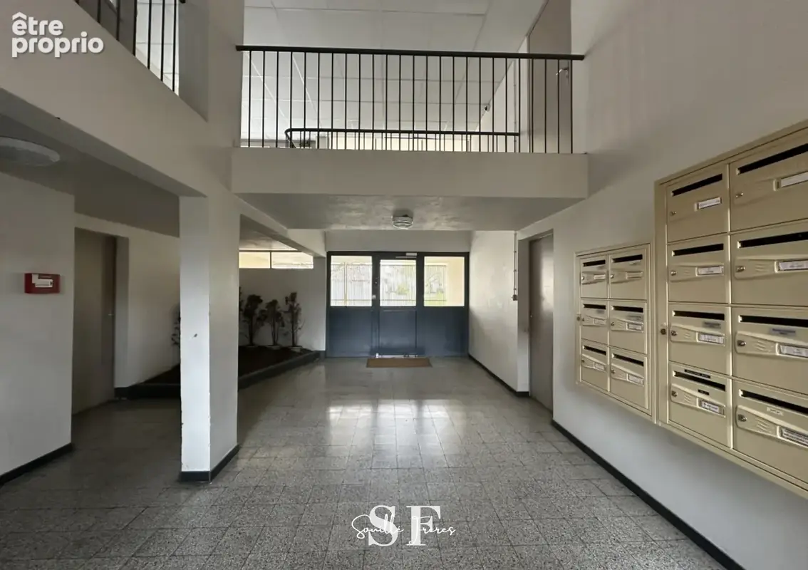 Agen - appartement f4 avec balcons et cave - photo 11