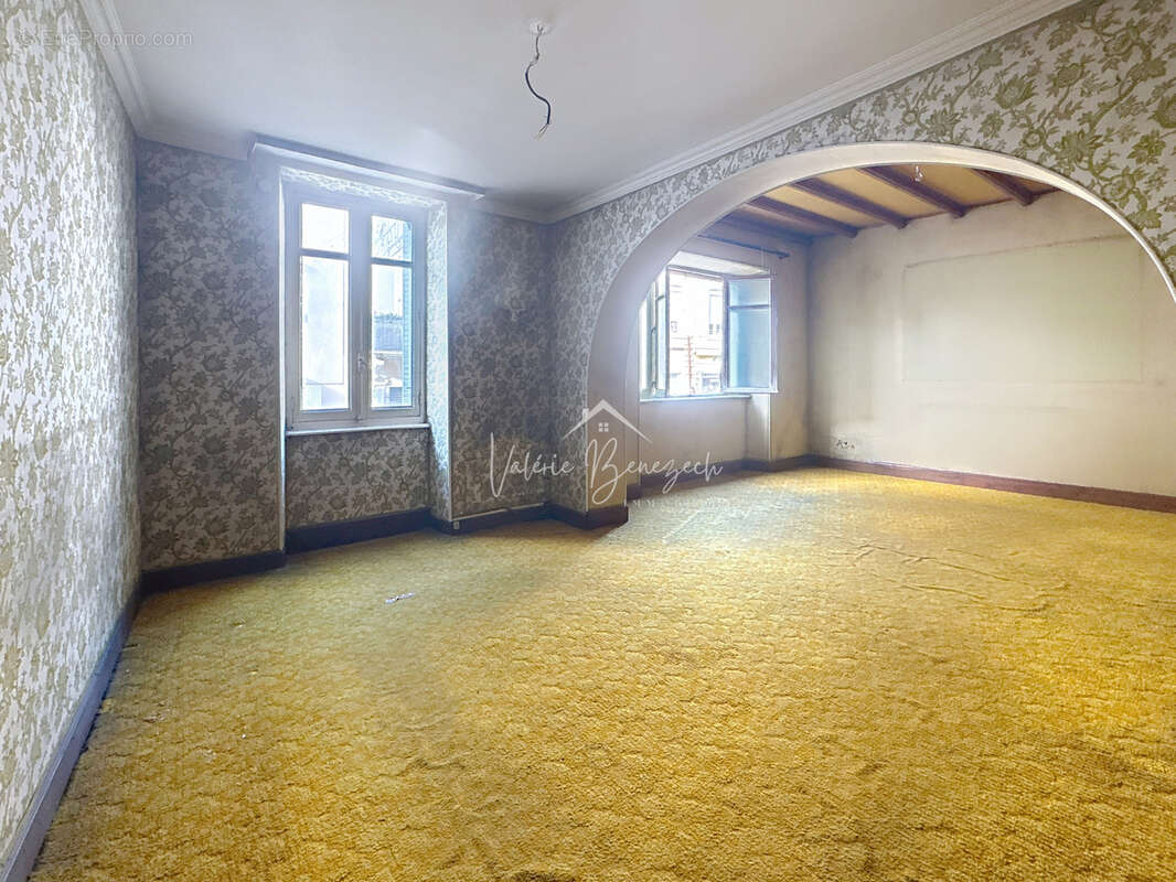 Appartement à SAINT-AFFRIQUE