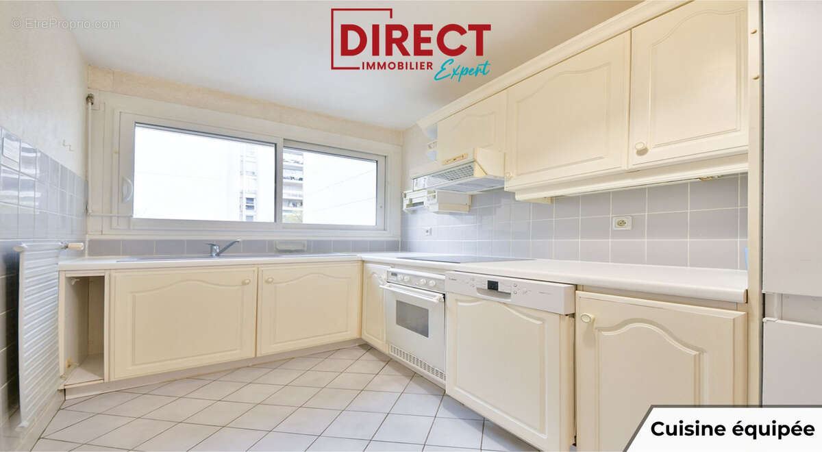 Appartement à MAISONS-ALFORT