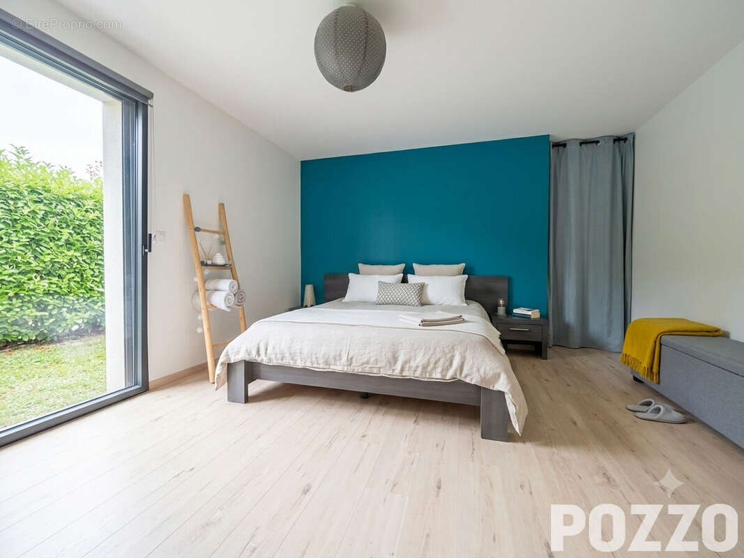 A vendre: Maison contemporaine à Quettreville Sur Sienne- à 8 kms de la mer- sans aucun voisinage - photo 8