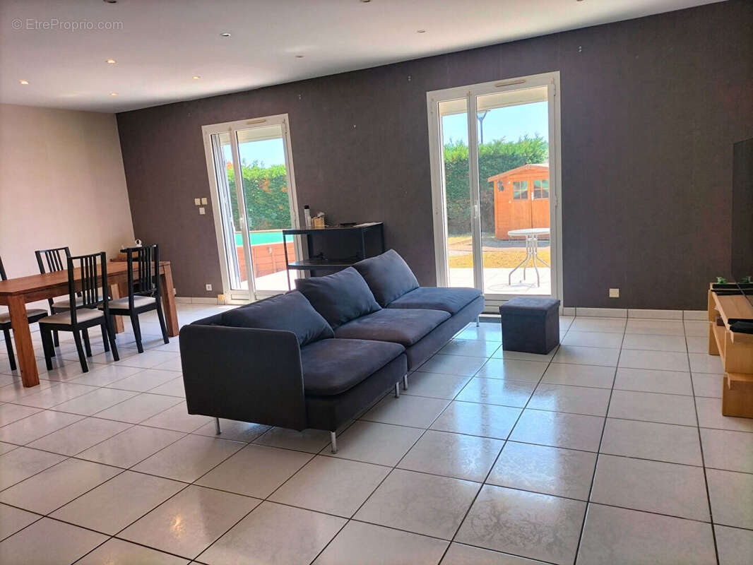 Maison 5 pièce(s) 121 m2 - photo 6