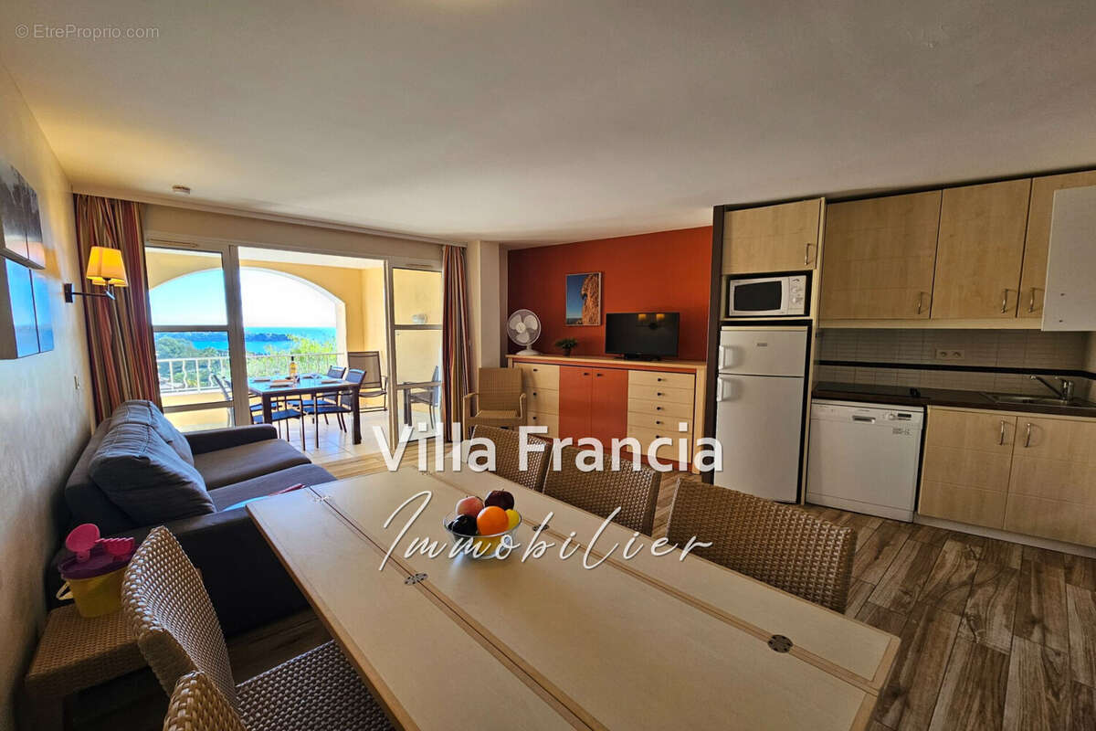 Appartement à LA SEYNE-SUR-MER