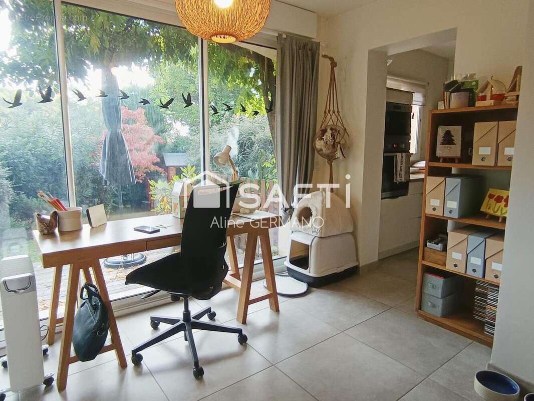 Photo 5 - Maison à VALBONNE