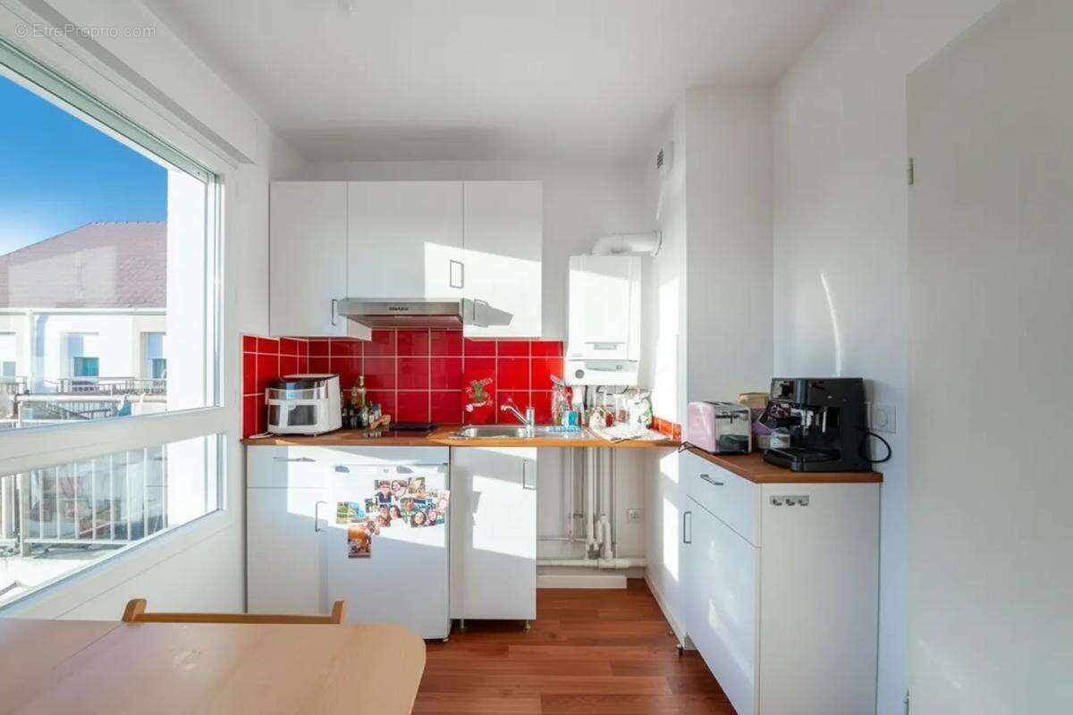 Appartement à MEAUX