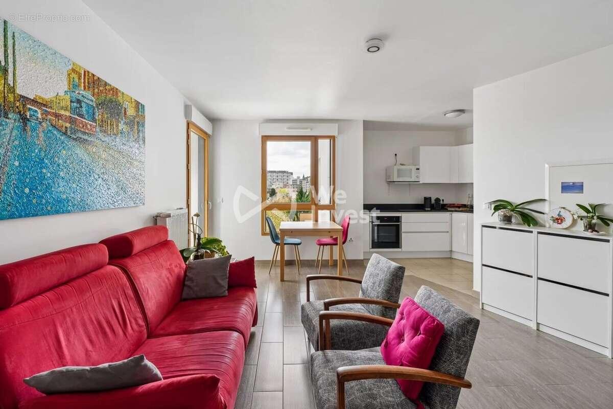 Appartement à COLOMBES