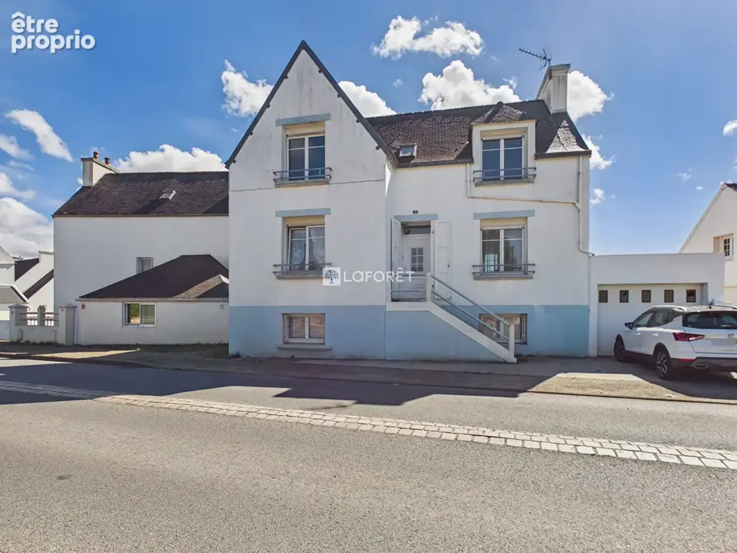 Maison PLOUHINEC 6 Pièces 100 m² - photo 24