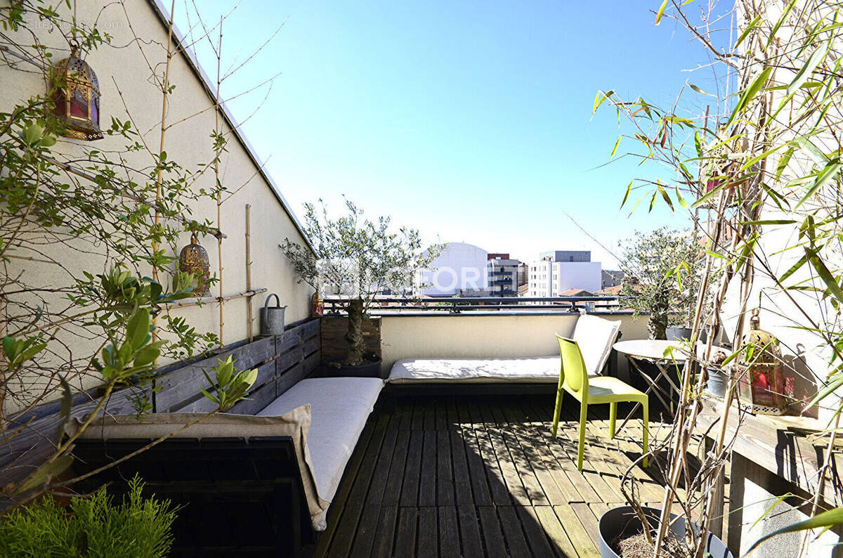 Appartement à VILLEURBANNE