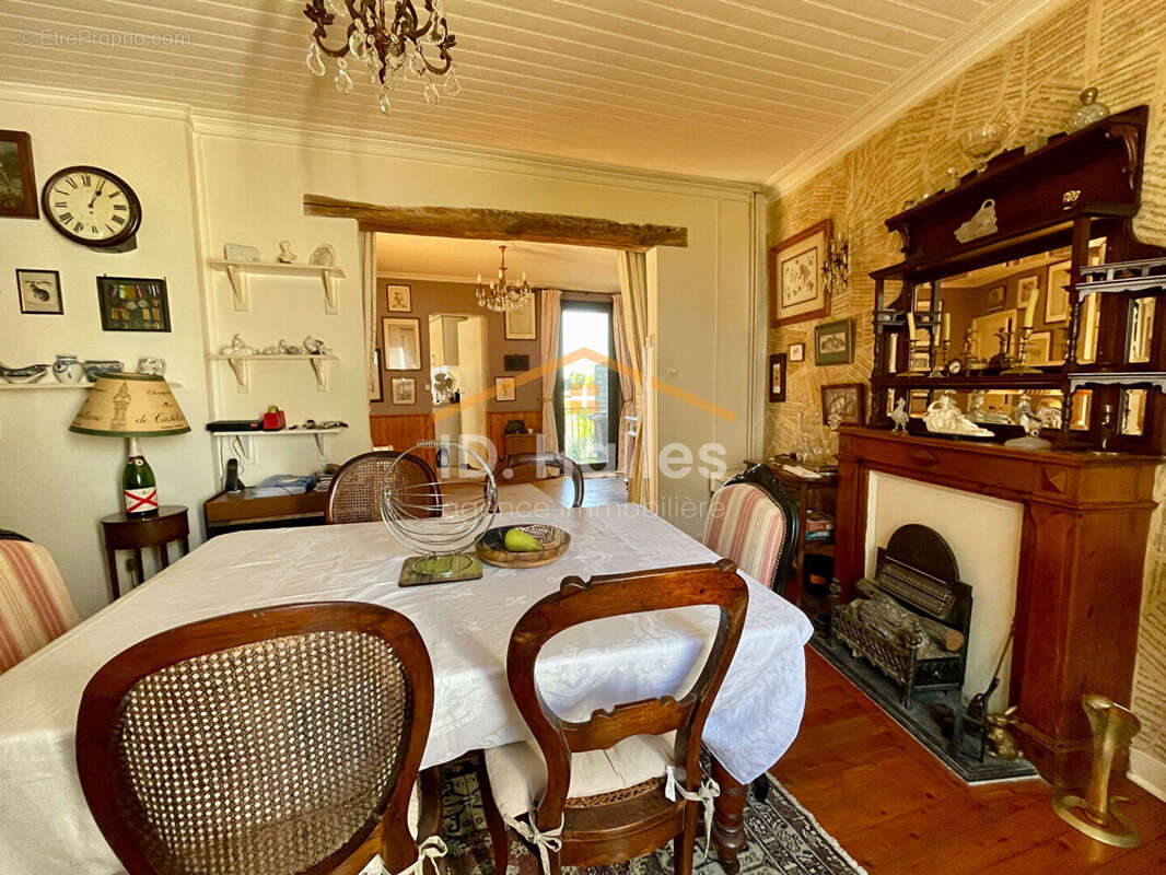 Maison à POUANCE