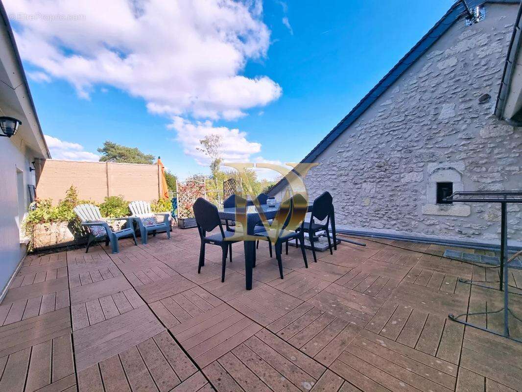 Maison à SAINT-GEORGES-SUR-CHER