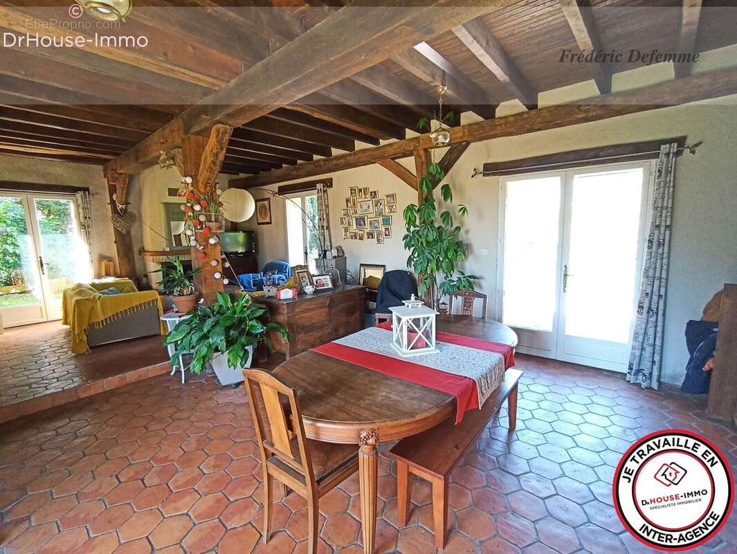 Maison 122 m² à Breches  - photo 97