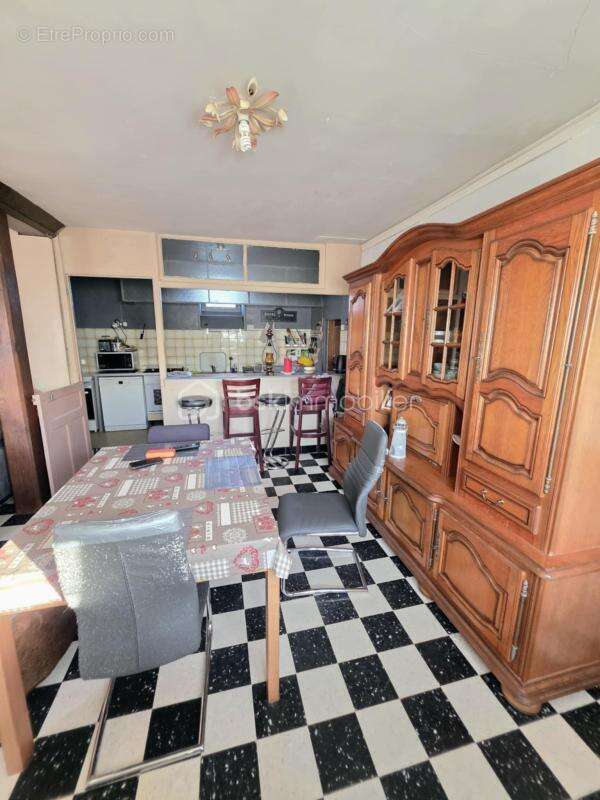 Maison à LE MERLERAULT