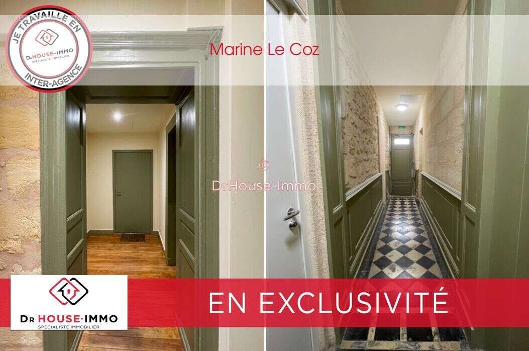 Appartement à BORDEAUX