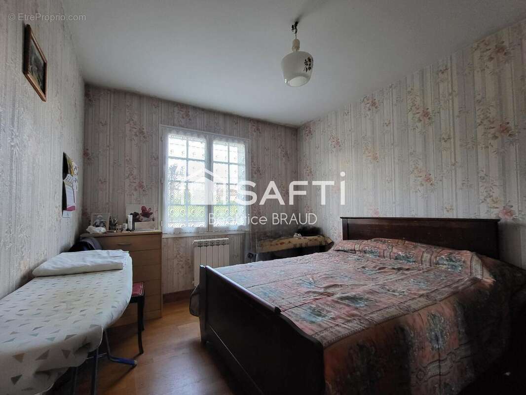 Photo 5 - Maison à SAULGOND