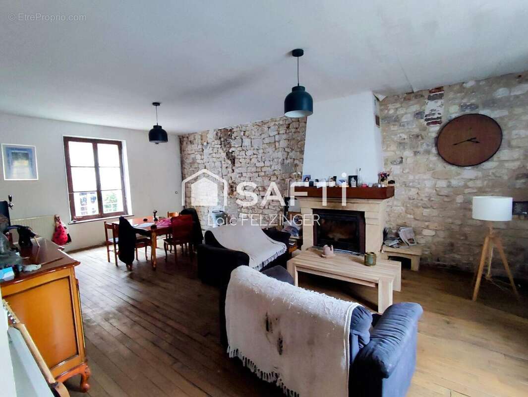 Photo 5 - Maison à SAINT-QUENTIN-LE-PETIT