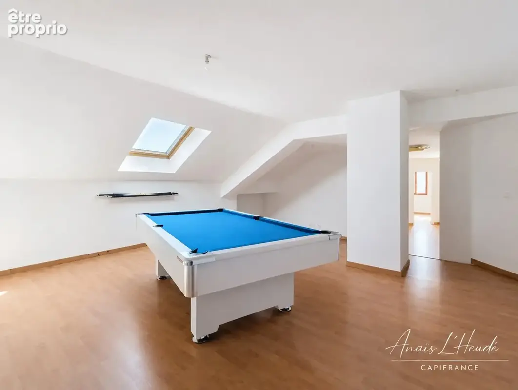 DUPLEX 209 m² à vendre 7 pièces ARBUSIGNY (74) - photo 2