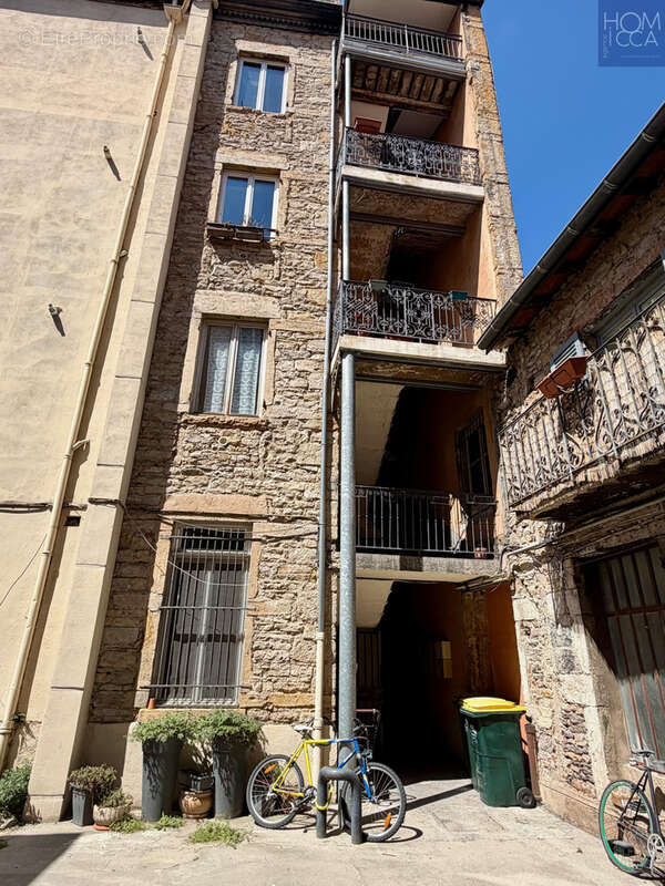 Appartement à LYON-7E