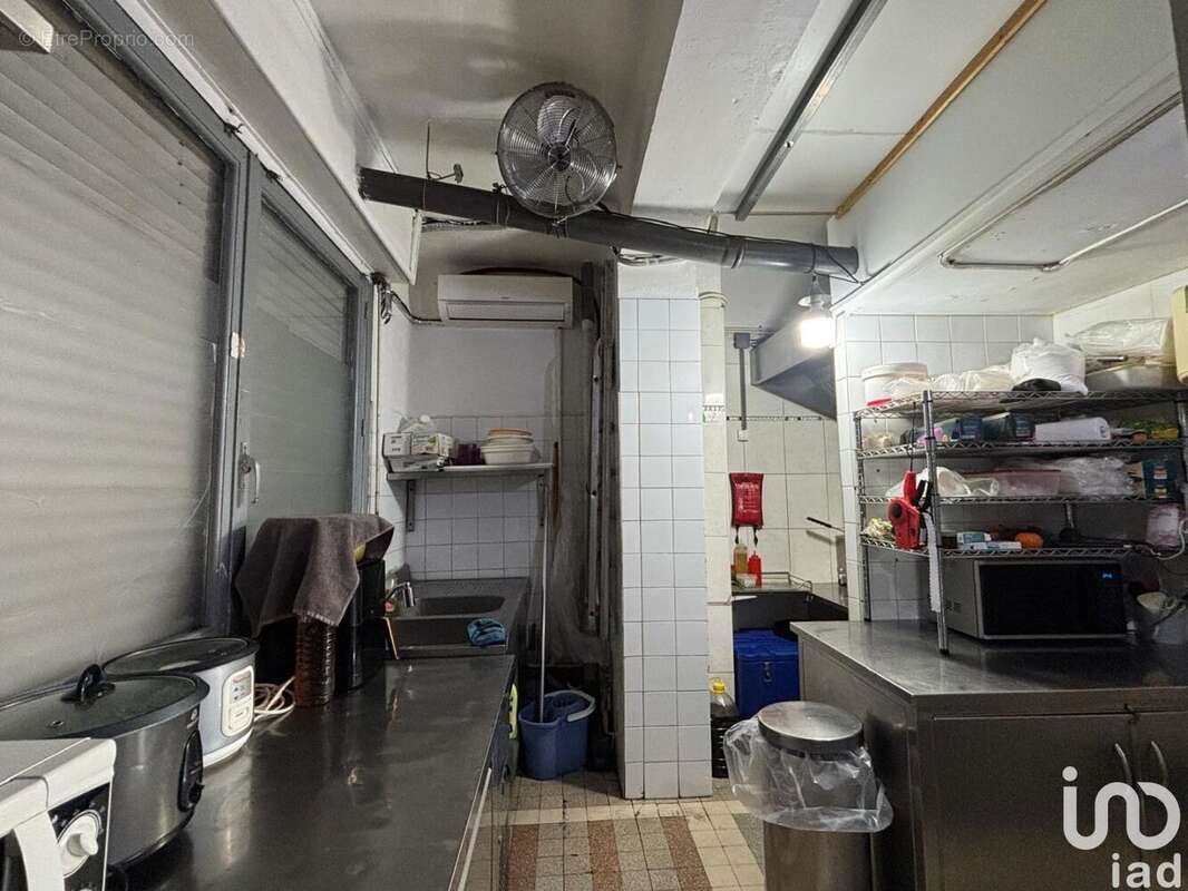 Photo 6 - Commerce à ANTIBES