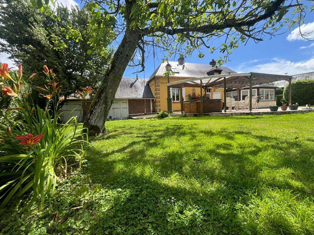 Maison Longère proche de Gournay En Bray 3/4 CHAMBRES 95 M2 - photo 17
