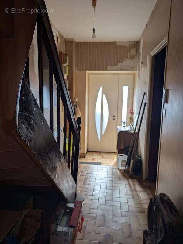 Maison à MERDRIGNAC