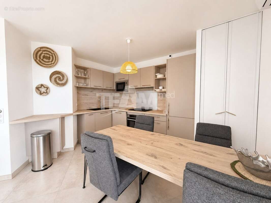 Appartement à SETE