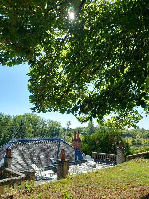 Maison à MONTRICHARD