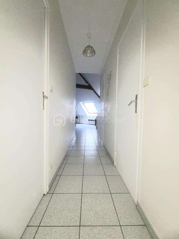 Maison à SAINT-JEAN-DE-BEAUREGARD